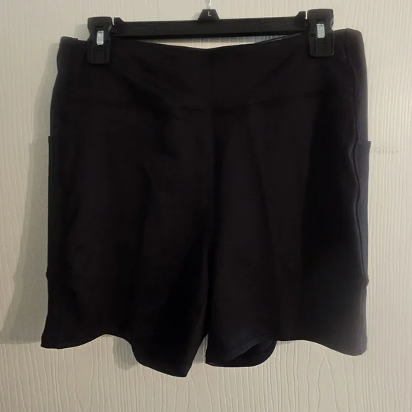 High Rise Shorts - Picture 3 of 5